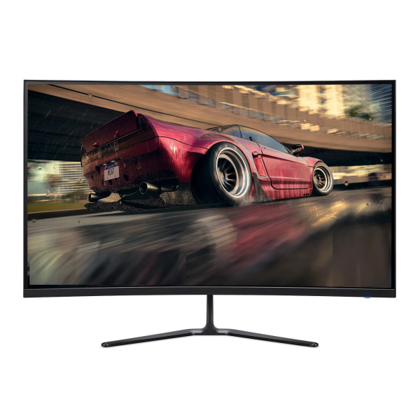 Curved Gaming Monitor 