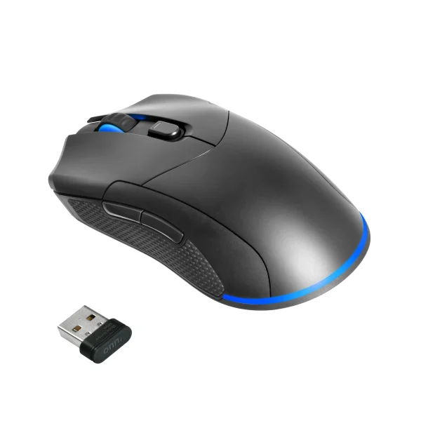 Responsive Gaming Mouse