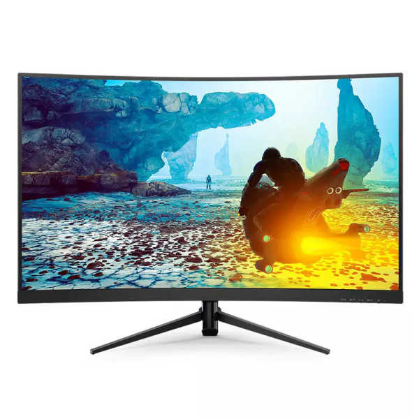 Enhanced View Gaming Monitor